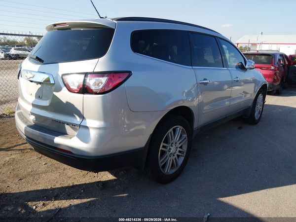 2015 CHEVROLET TRAVERSE 1LT — I4