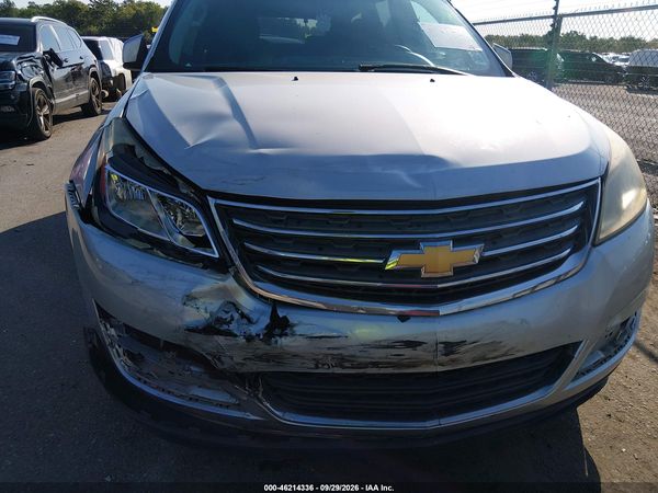 2015 CHEVROLET TRAVERSE 1LT — I6