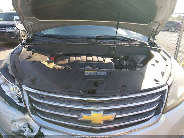 2015 CHEVROLET TRAVERSE 1LT — I10