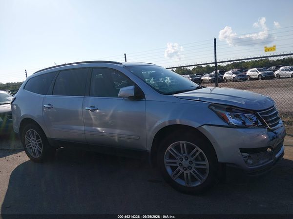 2015 CHEVROLET TRAVERSE 1LT — I116