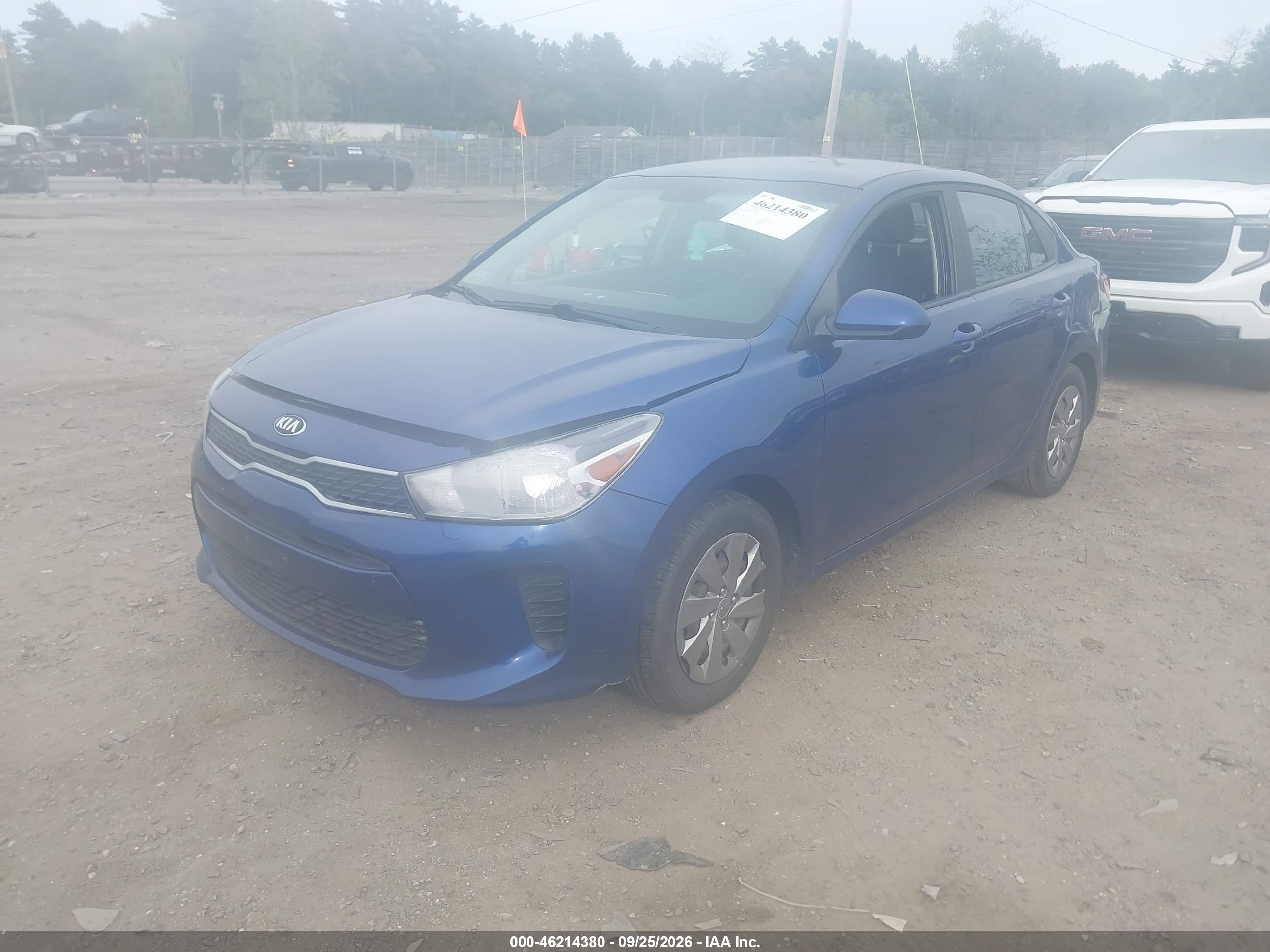 2019 KIA RIO S — I2