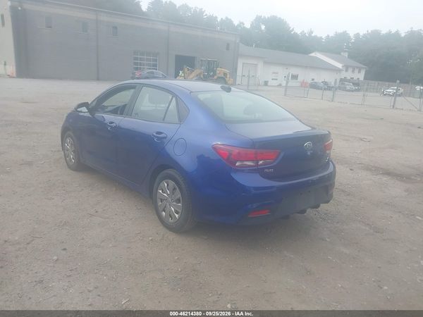 2019 KIA RIO S — I3