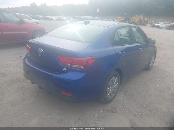 2019 KIA RIO S — I4