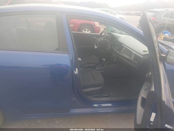 2019 KIA RIO S — I5