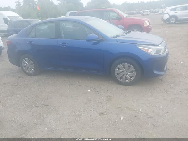 2019 KIA RIO S — I6