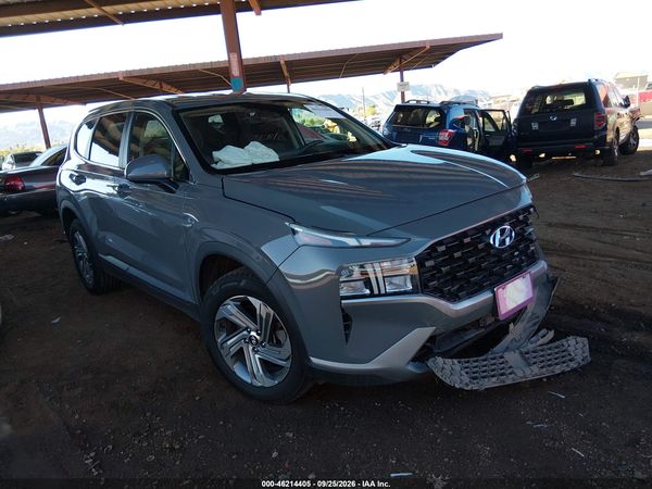 2021 HYUNDAI SANTA FE SE — I1
