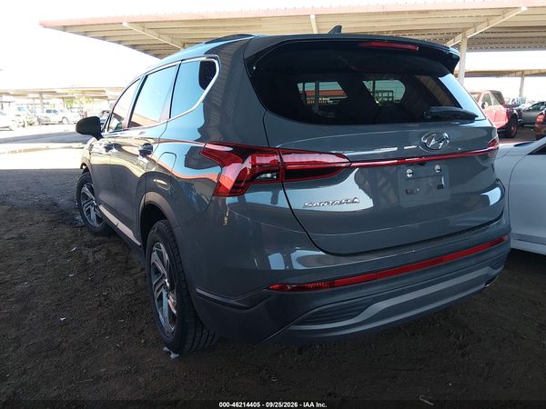 2021 HYUNDAI SANTA FE SE — I3
