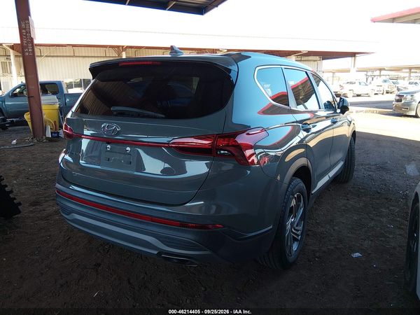 2021 HYUNDAI SANTA FE SE — I4