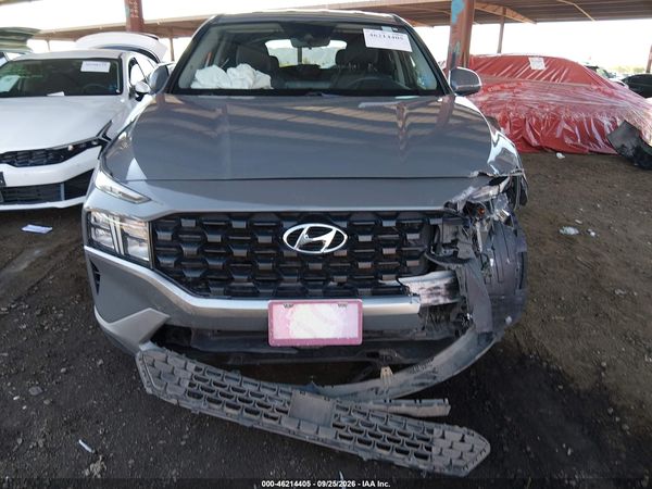 2021 HYUNDAI SANTA FE SE — I6