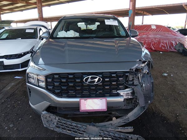 2021 HYUNDAI SANTA FE SE — I115