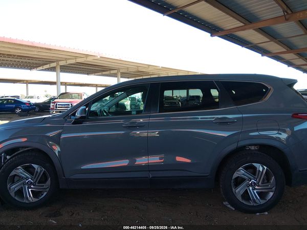 2021 HYUNDAI SANTA FE SE — I117