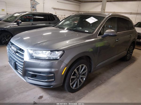 2017 AUDI Q7 — I2