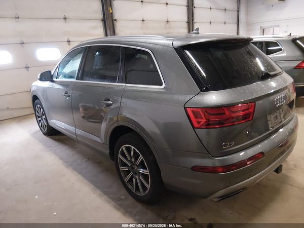 2017 AUDI Q7 3.0T PREMIUM — I3