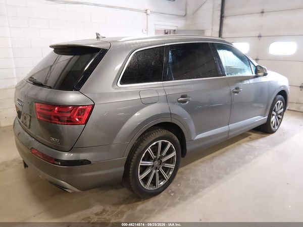 2017 AUDI Q7 3.0T PREMIUM — I4