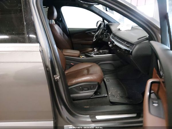 2017 AUDI Q7 3.0T PREMIUM — I5
