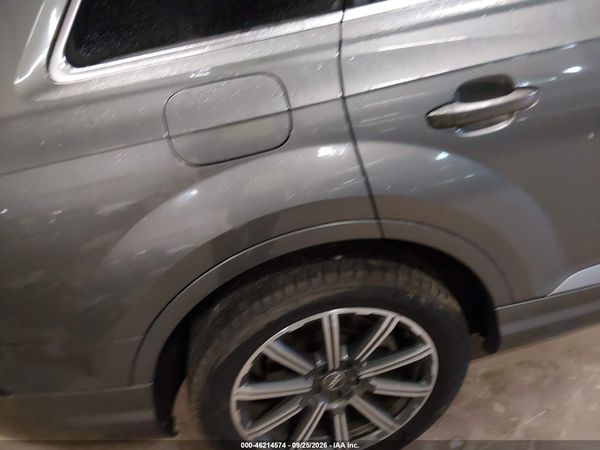 2017 AUDI Q7 3.0T PREMIUM — I6