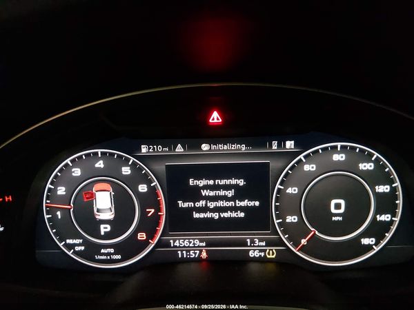 2017 AUDI Q7 3.0T PREMIUM — I7