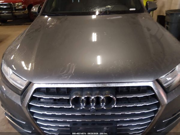 2017 AUDI Q7 3.0T PREMIUM — I115
