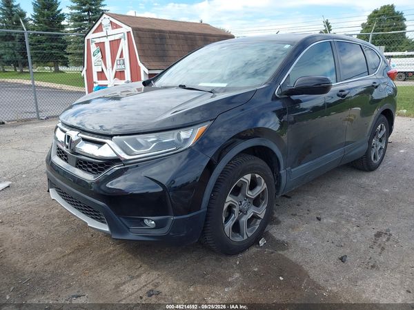 2019 HONDA CR-V — I2
