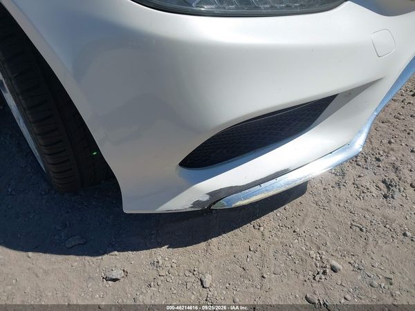 2014 MERCEDES-BENZ E 550 4MATIC — I6