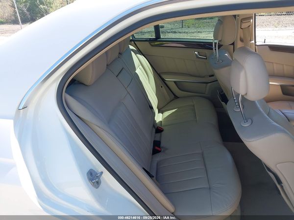 2014 MERCEDES-BENZ E 550 4MATIC — I8