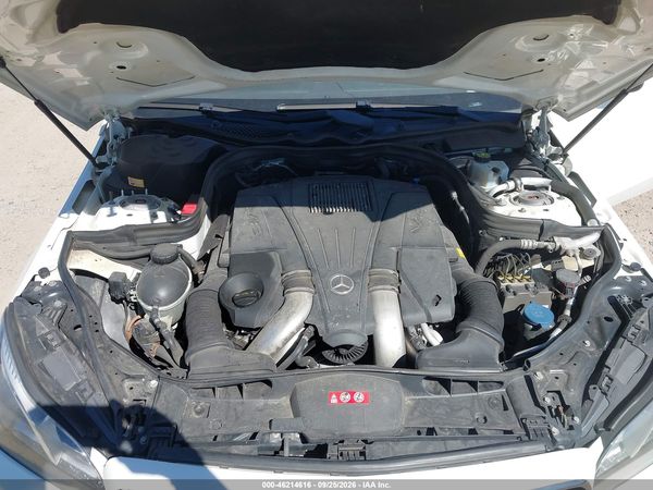 2014 MERCEDES-BENZ E 550 4MATIC — I10
