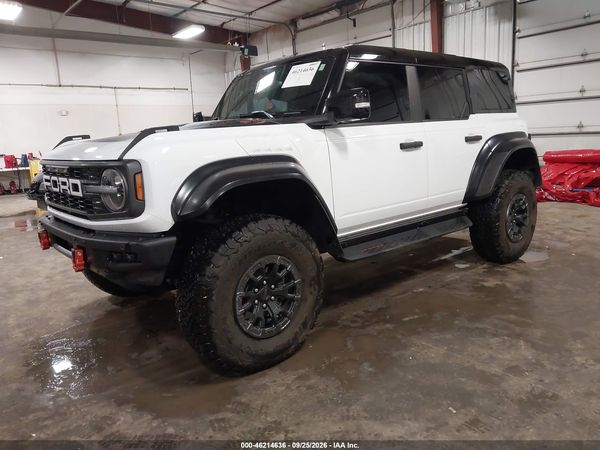 2025 FORD BRONCO — I2
