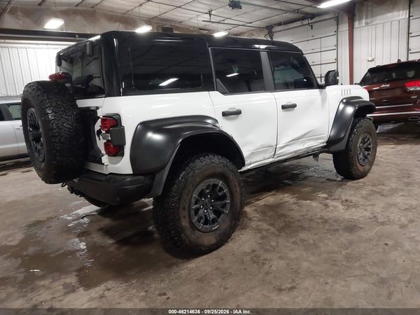 2025 FORD BRONCO RAPTOR — I4