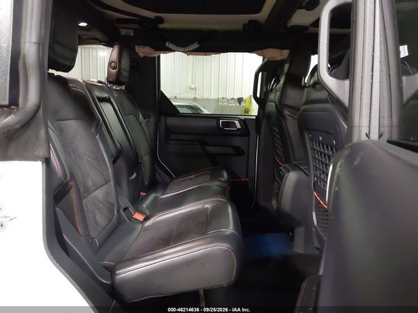 2025 FORD BRONCO RAPTOR — I8