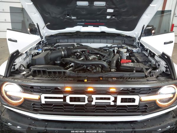 2025 FORD BRONCO RAPTOR — I10