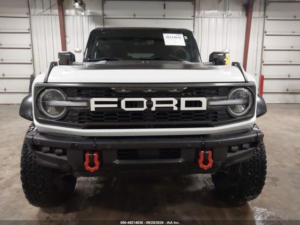 2025 FORD BRONCO RAPTOR — I115