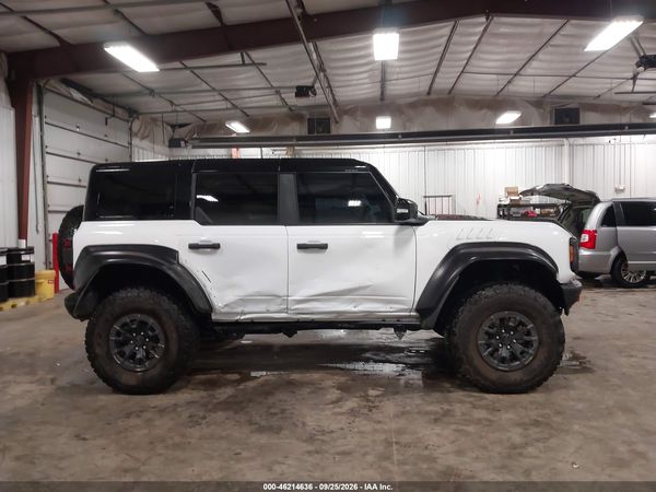 2025 FORD BRONCO RAPTOR — I116