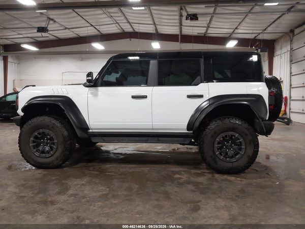 2025 FORD BRONCO RAPTOR — I117