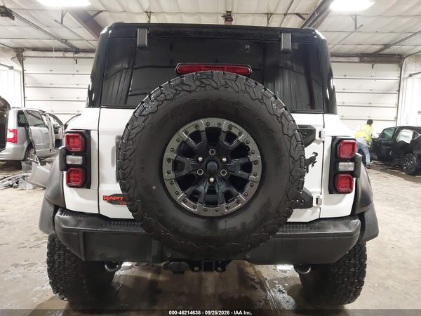 2025 FORD BRONCO RAPTOR — I119