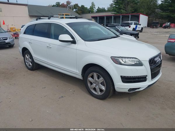 2015 AUDI Q7 3.0T PREMIUM — I1