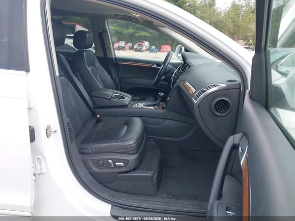2015 AUDI Q7 3.0T PREMIUM — I5