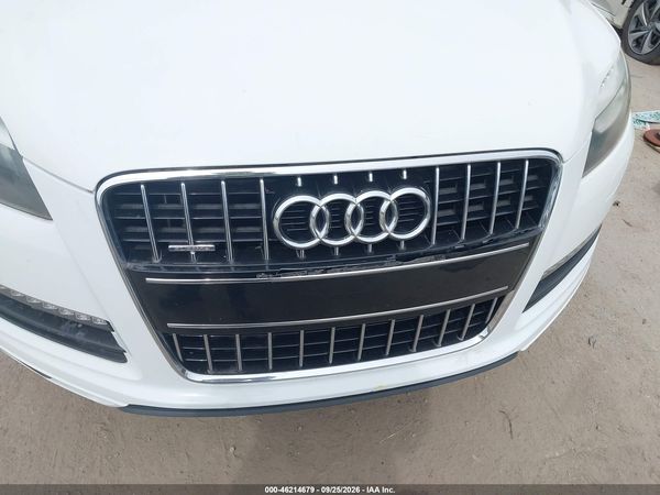2015 AUDI Q7 3.0T PREMIUM — I6