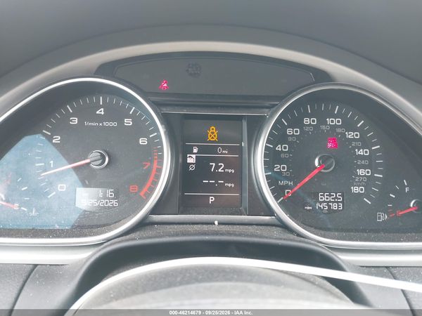 2015 AUDI Q7 3.0T PREMIUM — I7