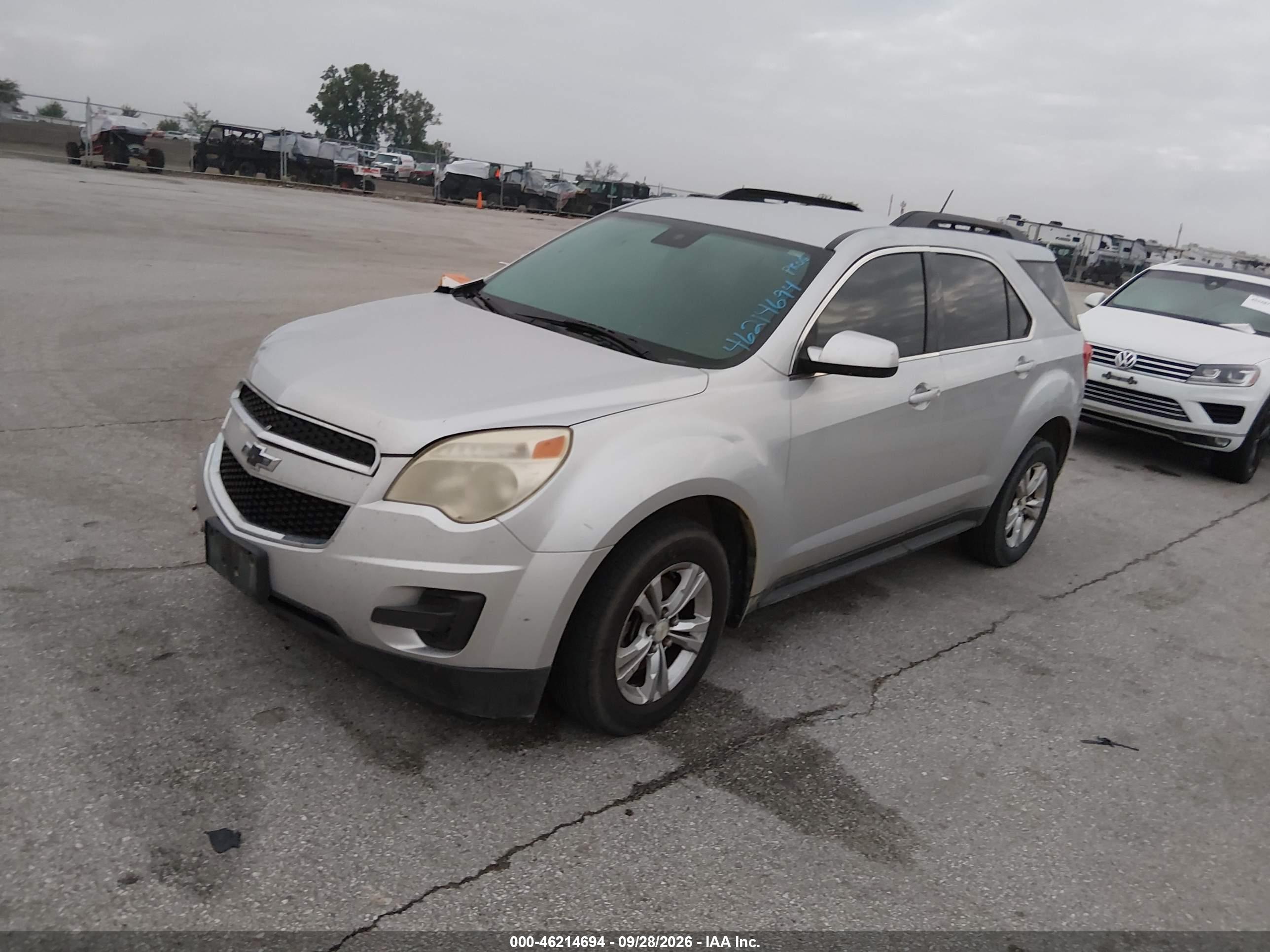 2014 CHEVROLET EQUINOX 1LT — I2