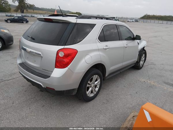 2014 CHEVROLET EQUINOX 1LT — I4