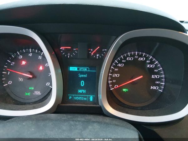 2014 CHEVROLET EQUINOX 1LT — I7