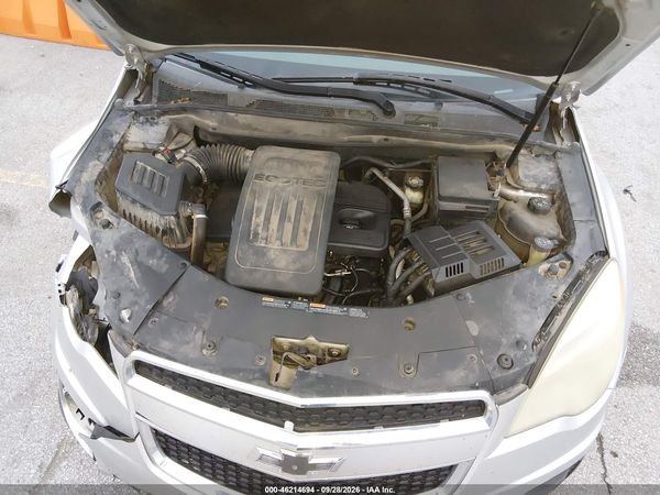 2014 CHEVROLET EQUINOX 1LT — I10