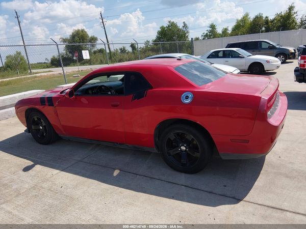 2013 DODGE CHALLENGER SXT — I117