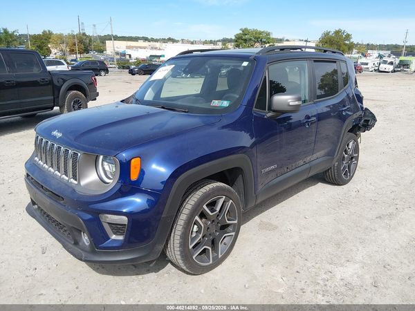 2021 JEEP RENEGADE — I2