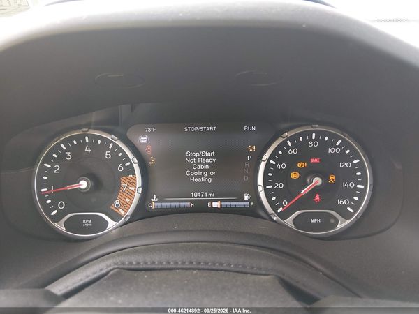 2021 JEEP RENEGADE LIMITED 4X4 — I7