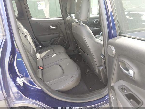 2021 JEEP RENEGADE LIMITED 4X4 — I8