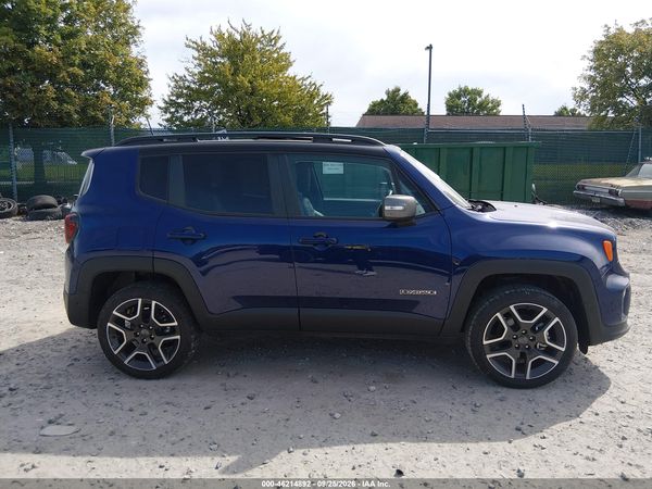 2021 JEEP RENEGADE LIMITED 4X4 — I116