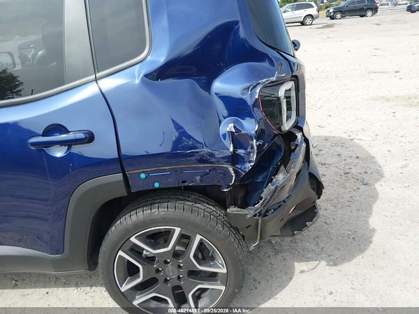 2021 JEEP RENEGADE LIMITED 4X4 — I152