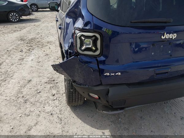 2021 JEEP RENEGADE LIMITED 4X4 — I153
