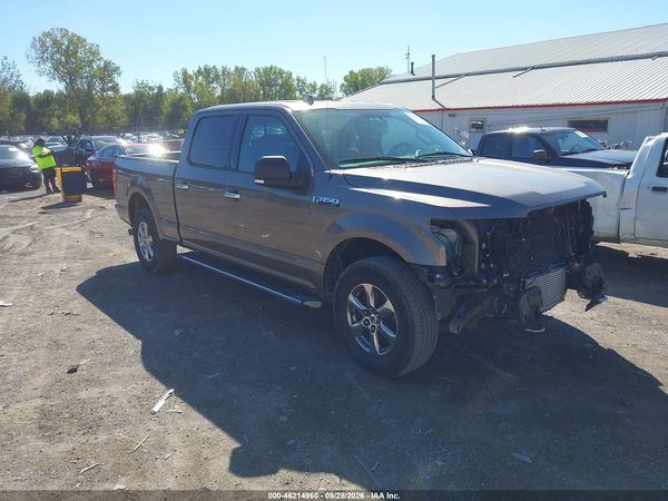 2018 FORD F-150 XLT — I1